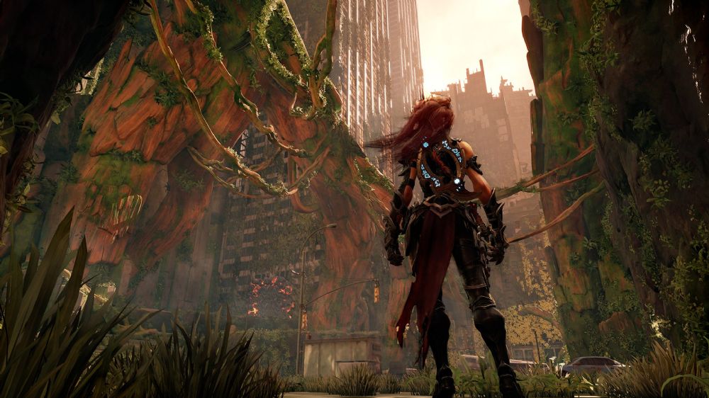 SONUNDA! Darksiders 3 görüntüleri sızdırıldı