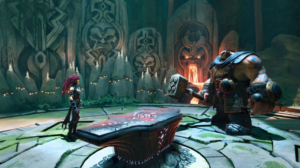 SONUNDA! Darksiders 3 görüntüleri sızdırıldı