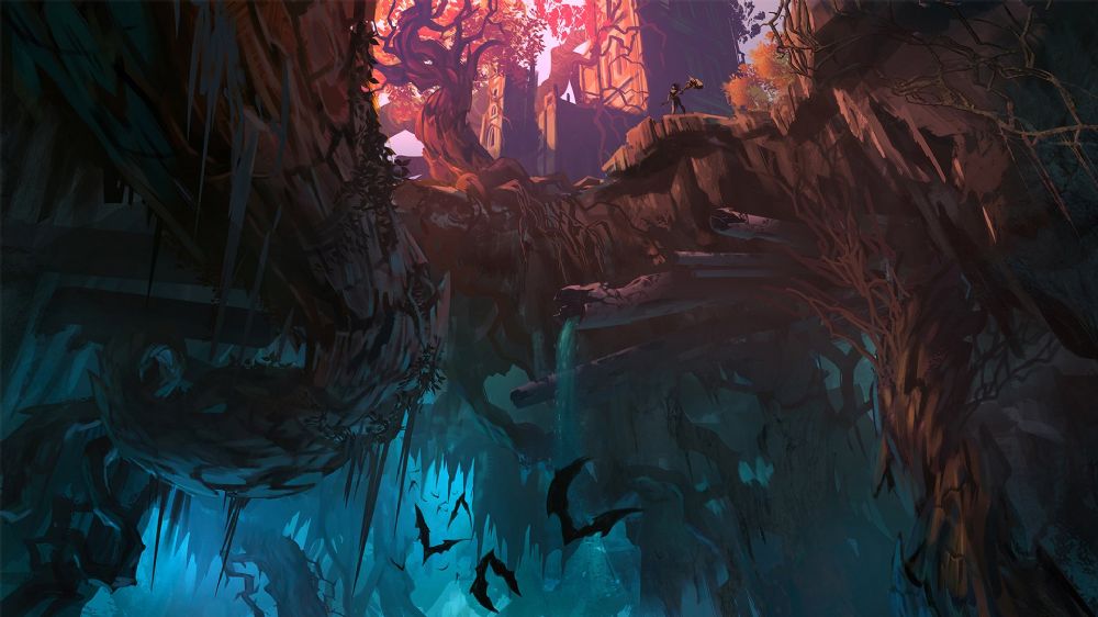 SONUNDA! Darksiders 3 görüntüleri sızdırıldı