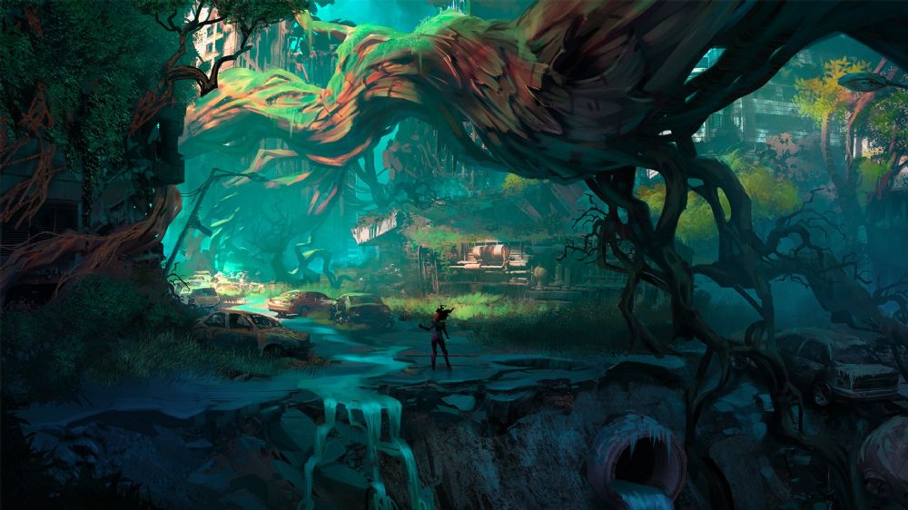 SONUNDA! Darksiders 3 görüntüleri sızdırıldı