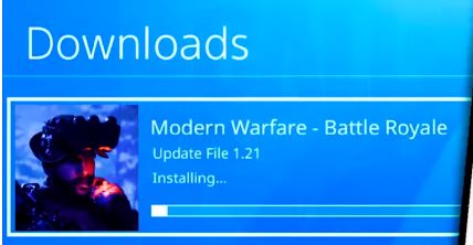 Söylentilere göre CoD: Modern Warfare'a Battle Royale modu gelecek