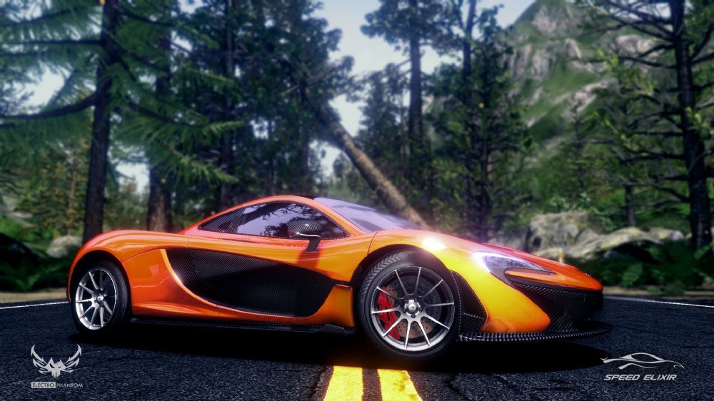 Speed Elixir'den yeni ekran görüntüleri yayımlandı