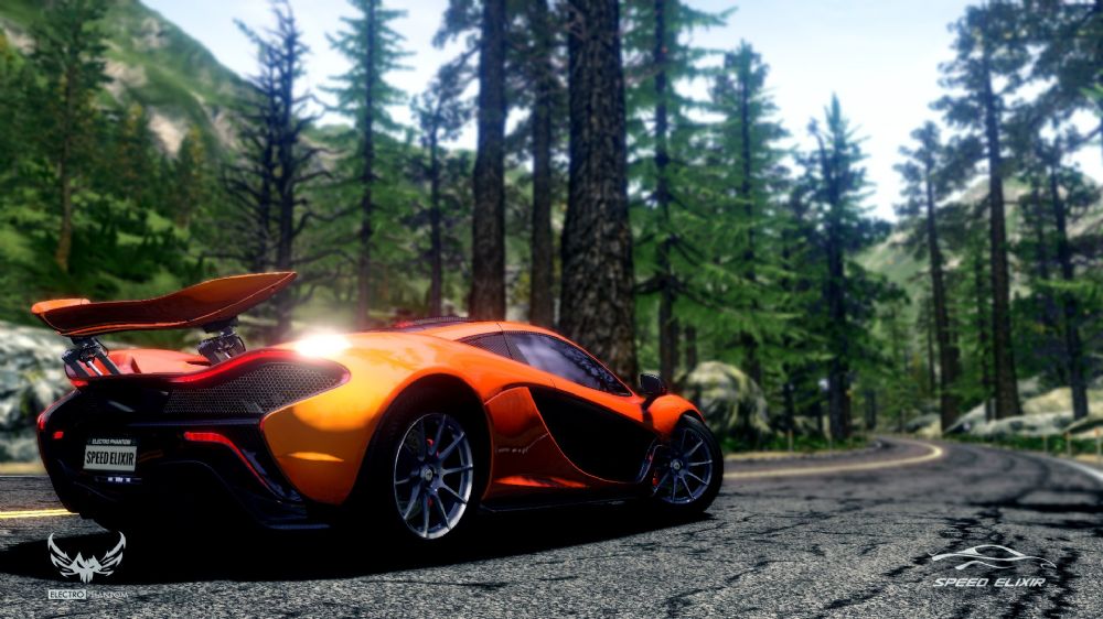 Speed Elixir'den yeni ekran görüntüleri yayımlandı