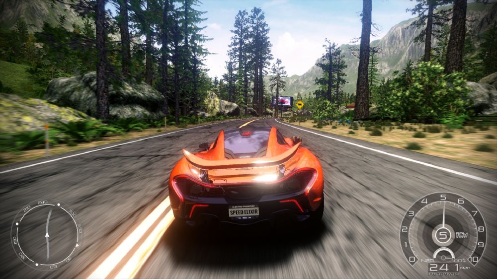 Speed Elixir'den yeni ekran görüntüleri yayımlandı