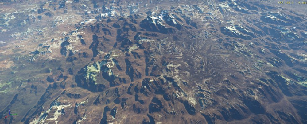 Star Citizen'dan yeni ekran görüntüleri yayımlandı