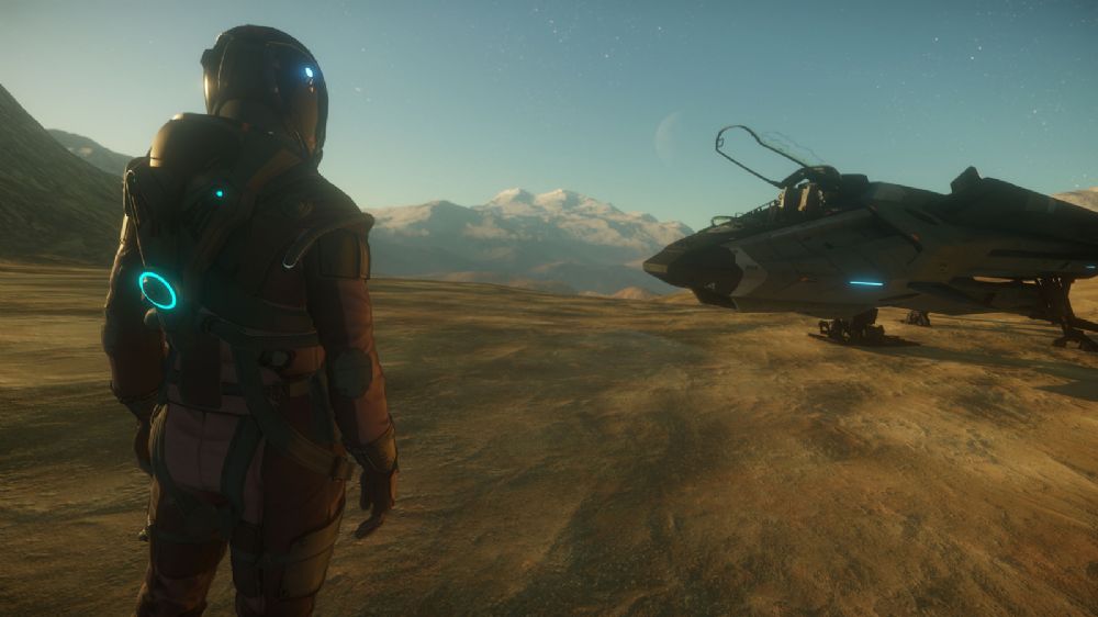 Star Citizen'dan yeni ekran görüntüleri yayımlandı