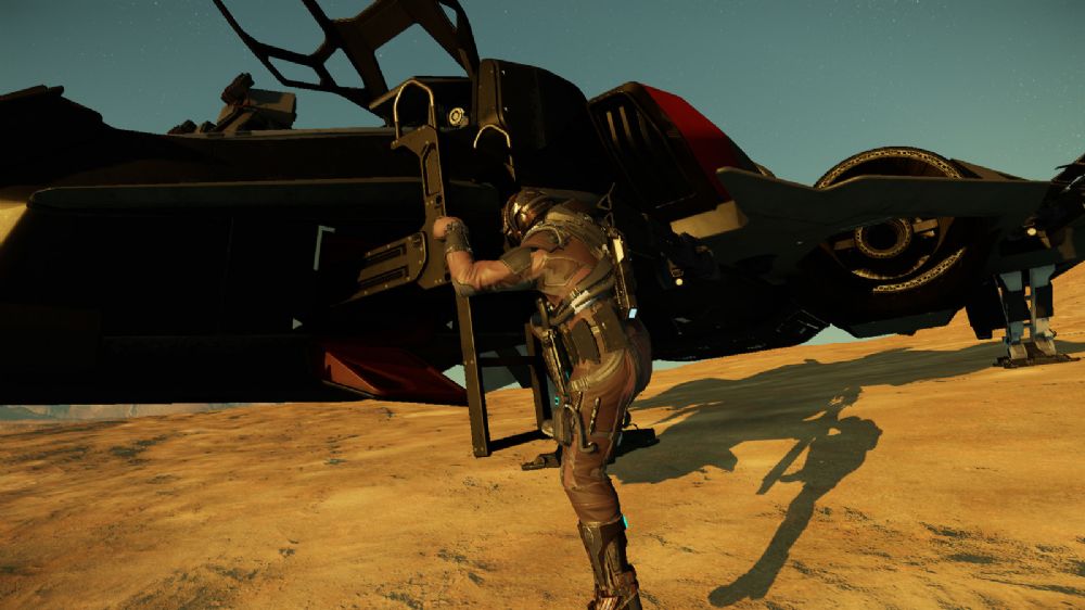 Star Citizen'dan yeni ekran görüntüleri yayımlandı