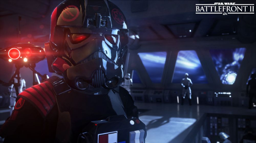 Star Wars: Battlefront 2'den yeni ekran görüntüleri geldi