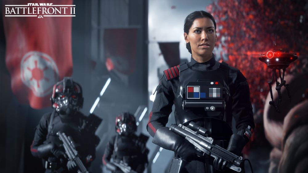 Star Wars: Battlefront 2'den yeni ekran görüntüleri geldi