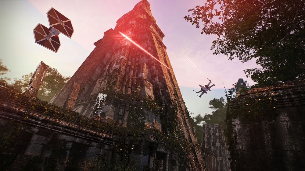 Star Wars: Battlefront 2'den yeni ekran görüntüleri geldi