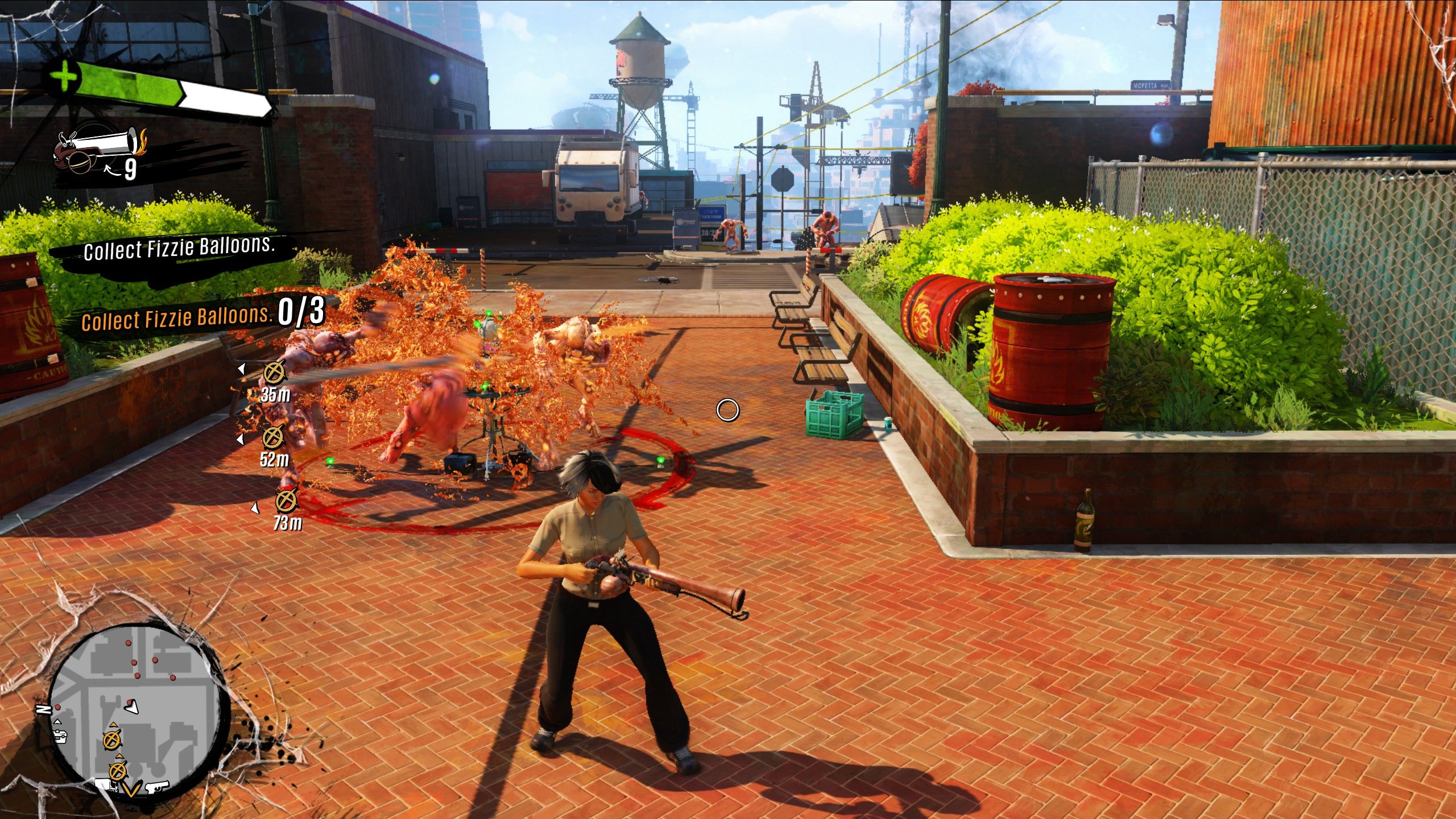 Sunset Overdrive