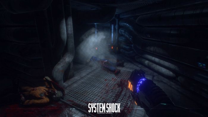 System Shock Remastered'dan yeni ekran görüntüleri