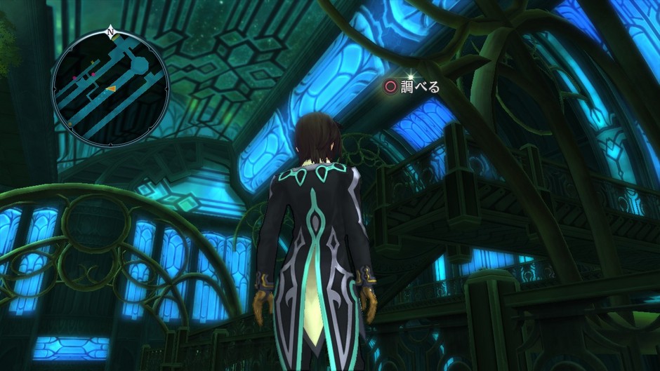 Tales of Xillia'ya yeni ekran görüntüleri