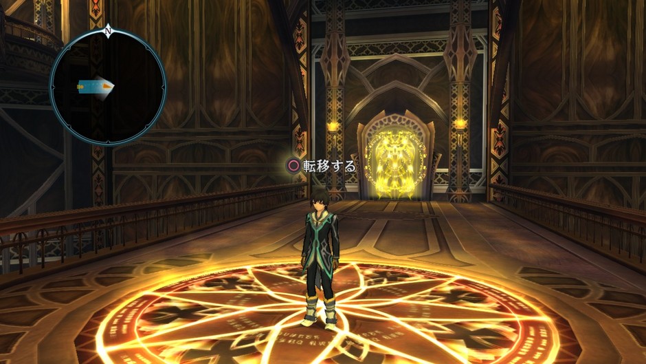 Tales of Xillia'ya yeni ekran görüntüleri