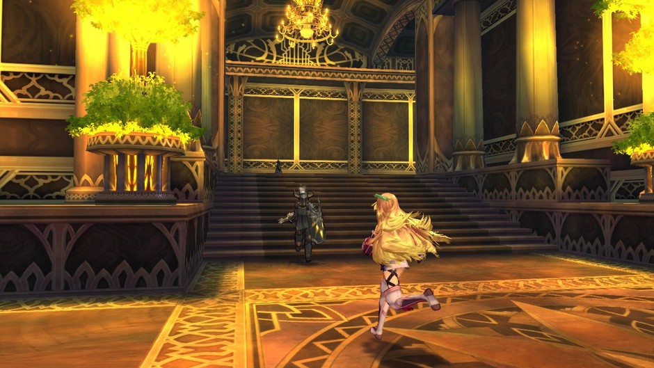 Tales of Xillia'ya yeni ekran görüntüleri