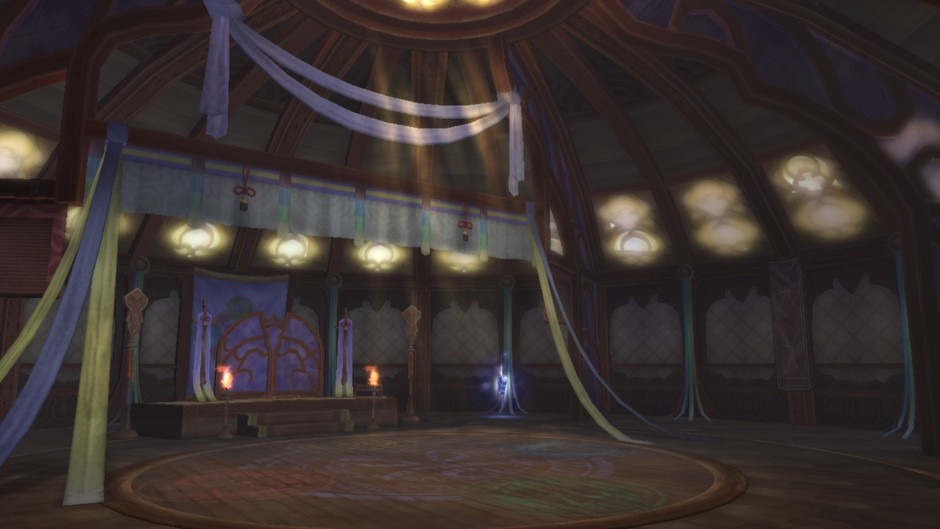 Tales of Xillia'ya yeni ekran görüntüleri
