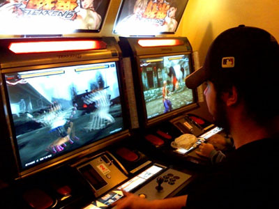 Tekken 6 ve Street Fighter 4 Türkiye'de!