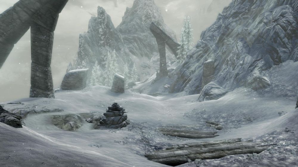 TES V: Skyrim Special Edition'dan ekran görüntüleri!