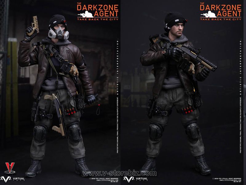 The Division için harika bir figür geliyor!