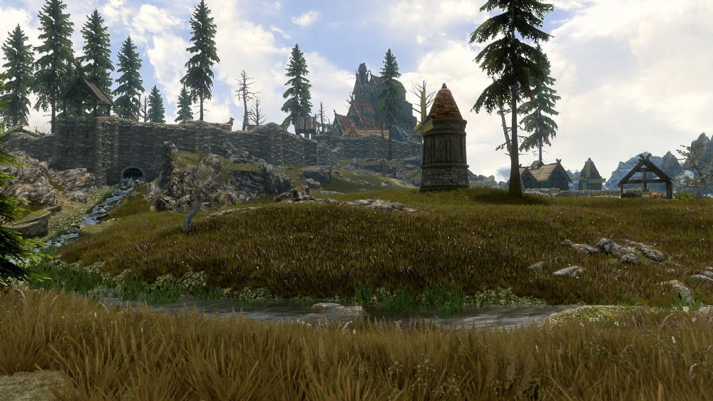 The Elder Scrolls V: Skyrim Special Edition'un ENBSeries mod görselleri geldi