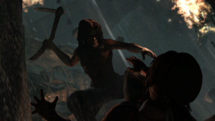 Tomb Raider için yeni görseller