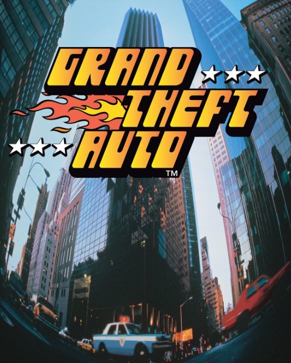 Tüm GTA Oyunları
