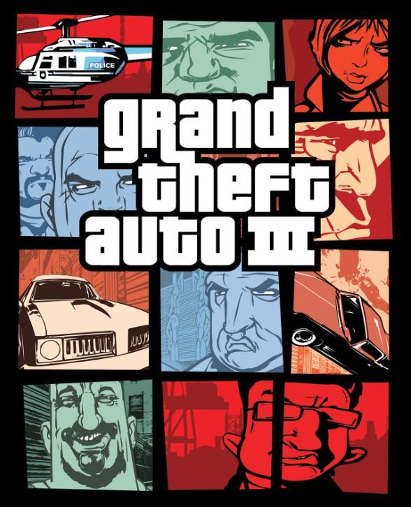 Tüm GTA Oyunları