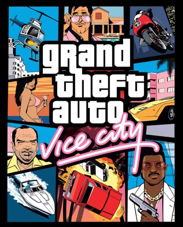 Tüm GTA Oyunları