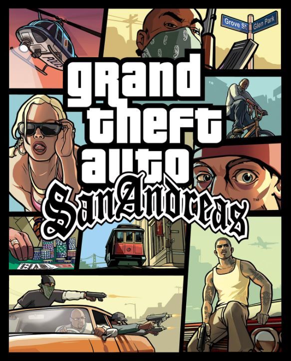 Tüm GTA Oyunları