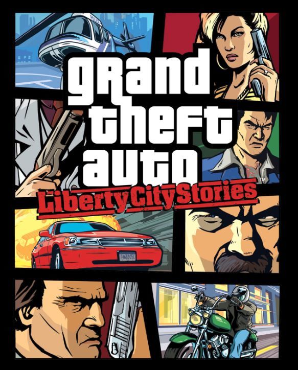 Tüm GTA Oyunları
