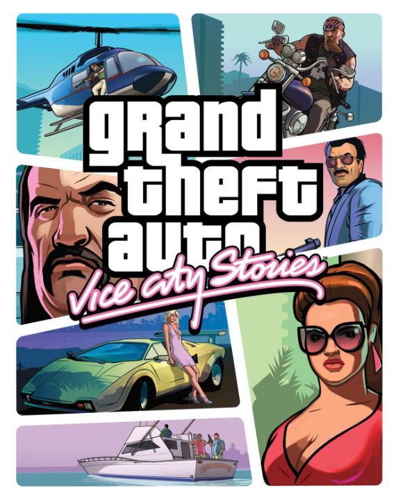 Tüm GTA Oyunları