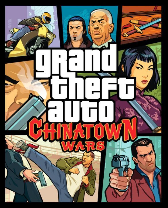 Tüm GTA Oyunları