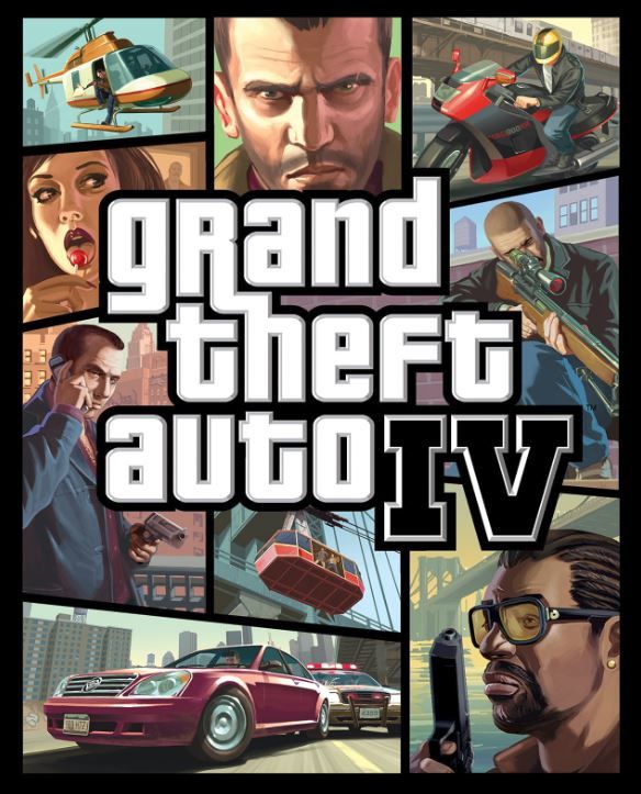 Tüm GTA Oyunları