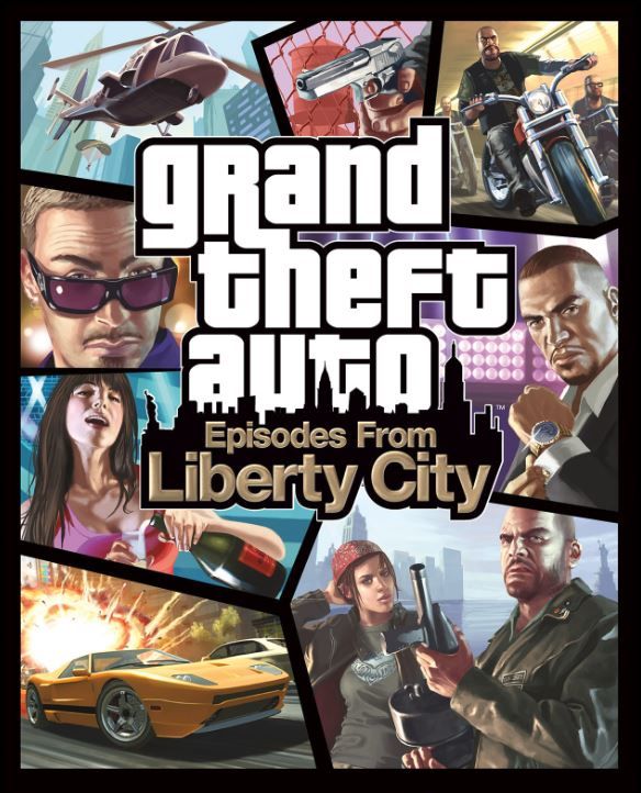 Tüm GTA Oyunları