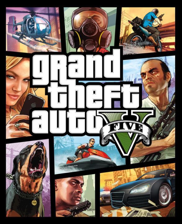 Tüm GTA Oyunları
