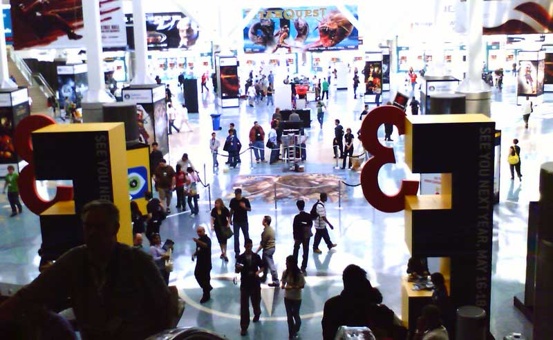 Unutulmaz E3 Etkinlikleri