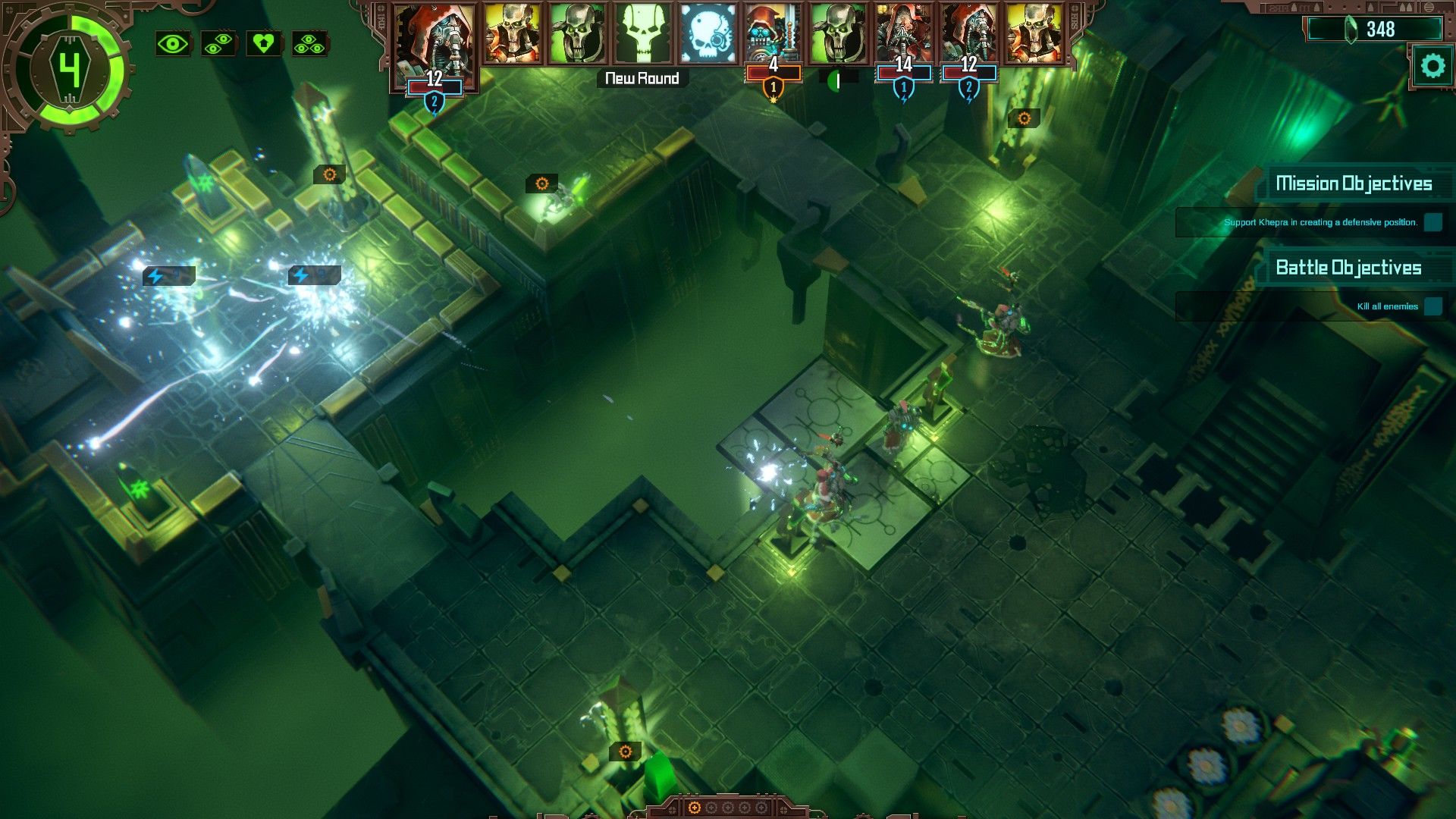 Warhammer 40 000: Mechanicus