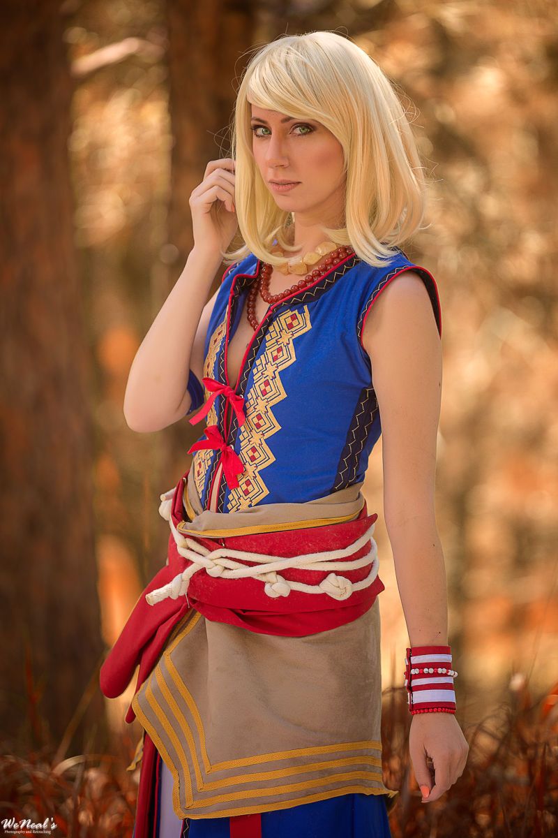Witcher 3 Cosplay ekibi bir araya geldi