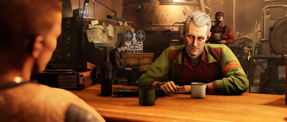 Wolfenstein 2'den yeni görüntüler geldi