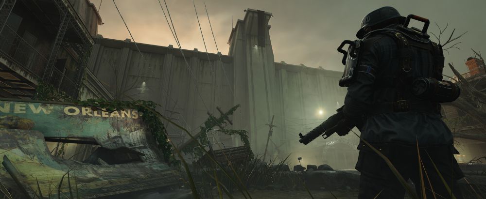 Wolfenstein 2'den yeni görüntüler geldi