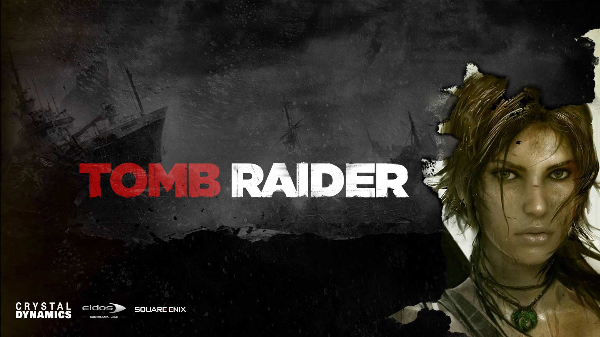 Yüksek kaliteli Tomb Raider duvar kağıtları