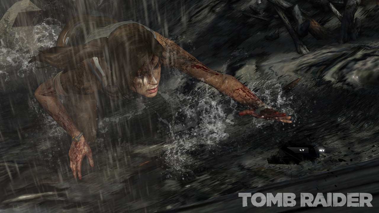 Yüksek kaliteli Tomb Raider duvar kağıtları