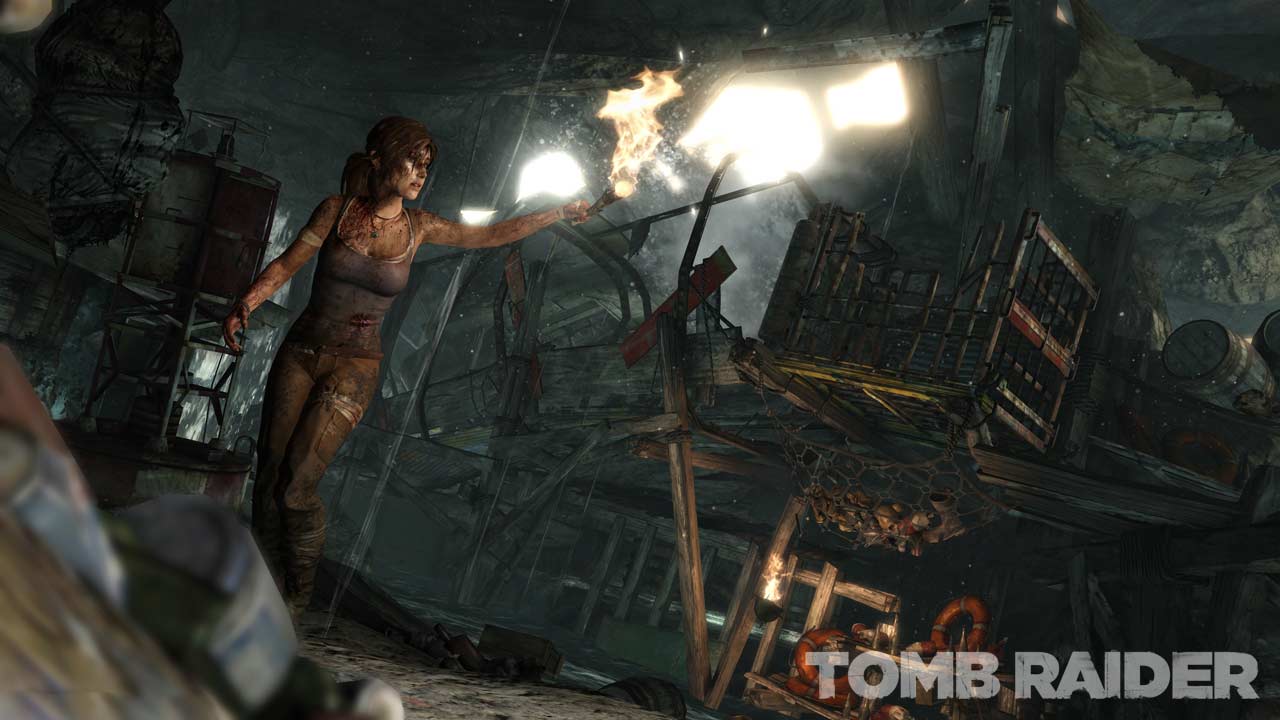 Yüksek kaliteli Tomb Raider duvar kağıtları