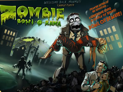 Zombie Bowl O Rama