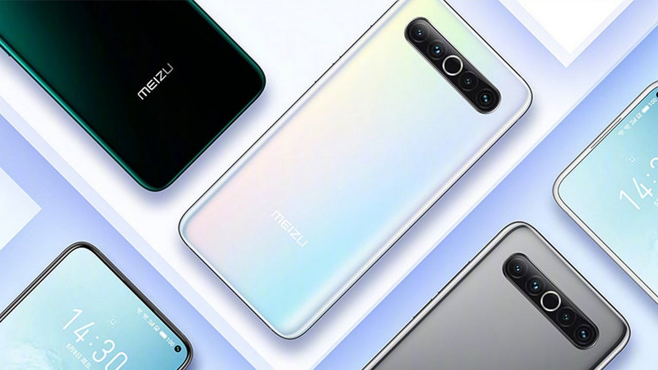 Meizu 17 Pro