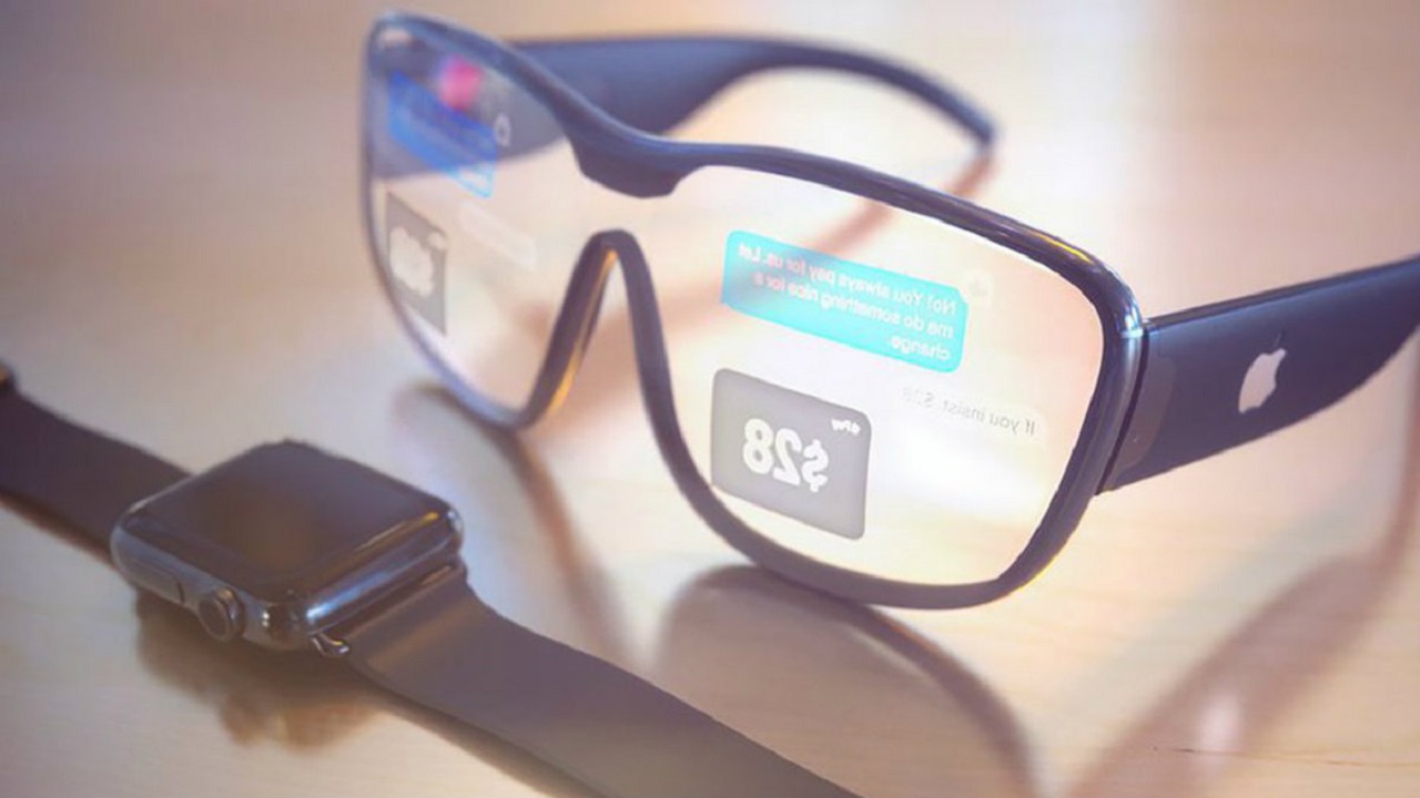 Apple Glass AR