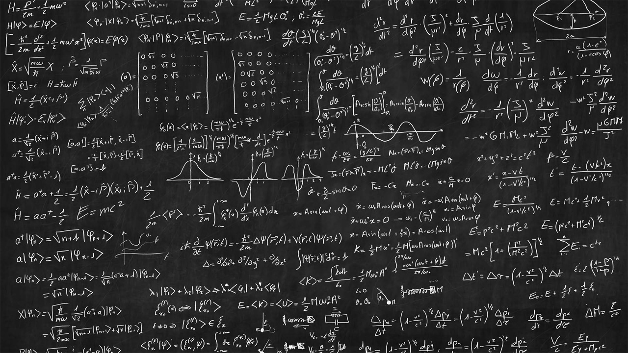 matematik, matematiksel formüller