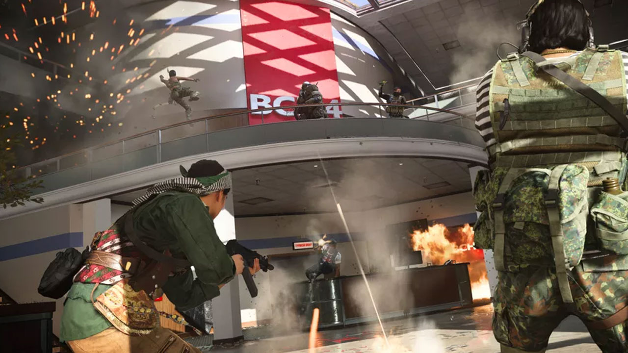 warzone