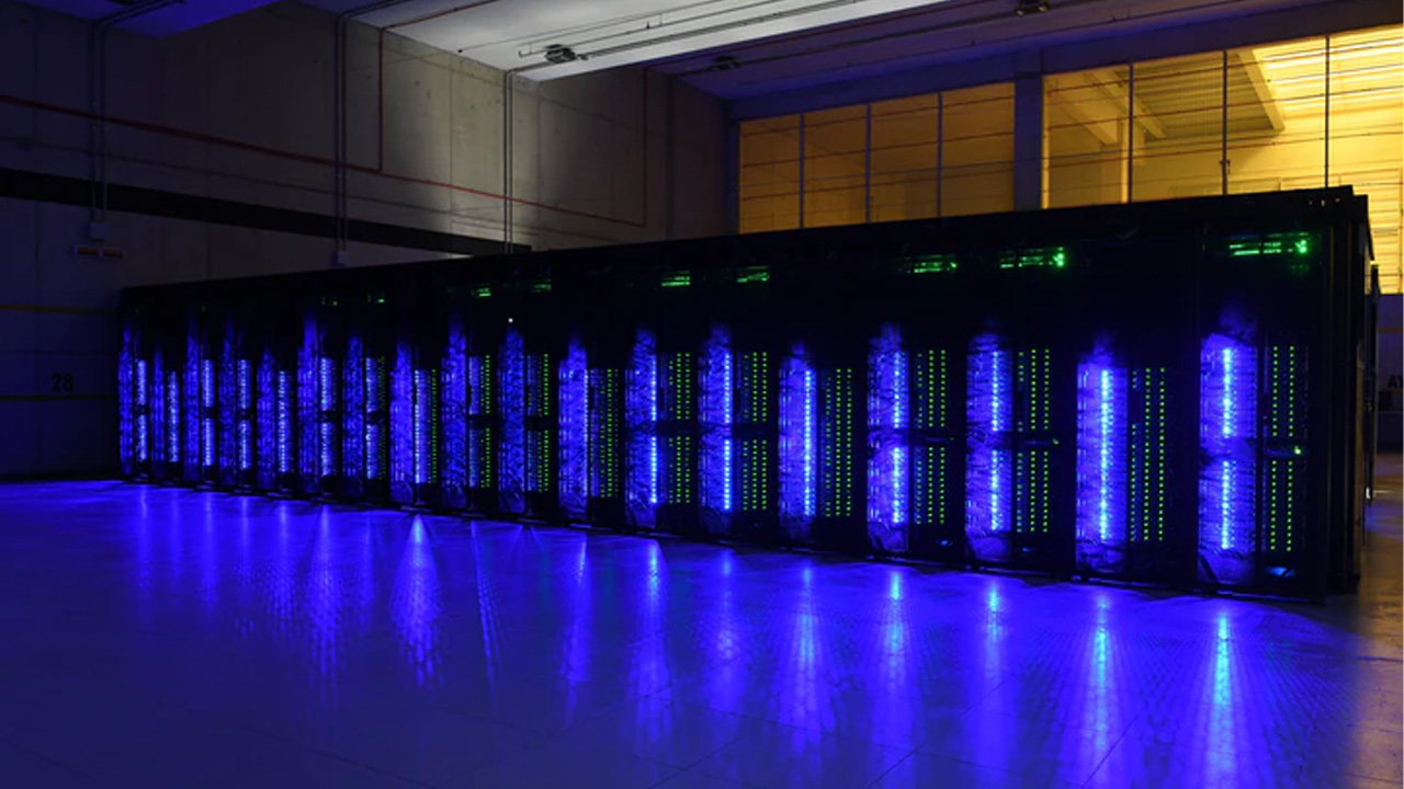 dünyanın en güçlü bilgisayarları hpc5