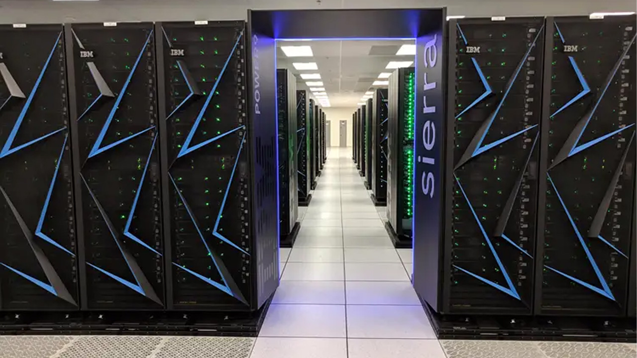 sierra IBM